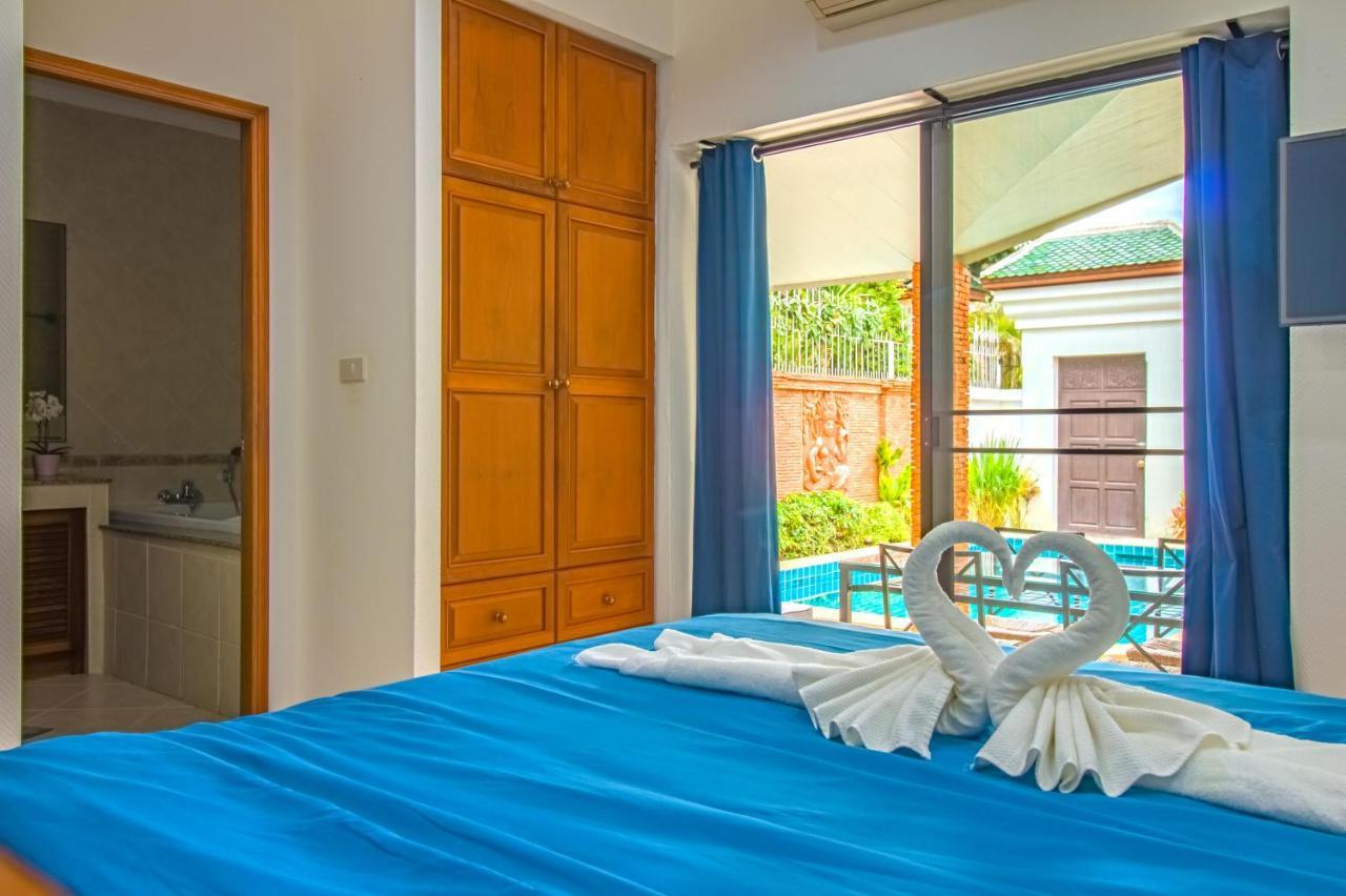 View Talay Villas Pool 155, Jomtien Beach, Pattaya Exterior foto