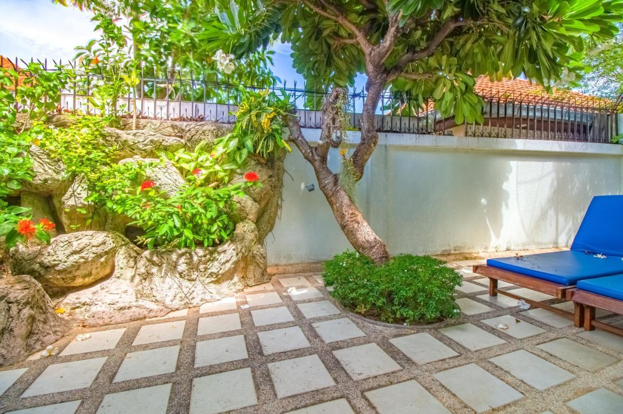 View Talay Villas Pool 155, Jomtien Beach, Pattaya Exterior foto