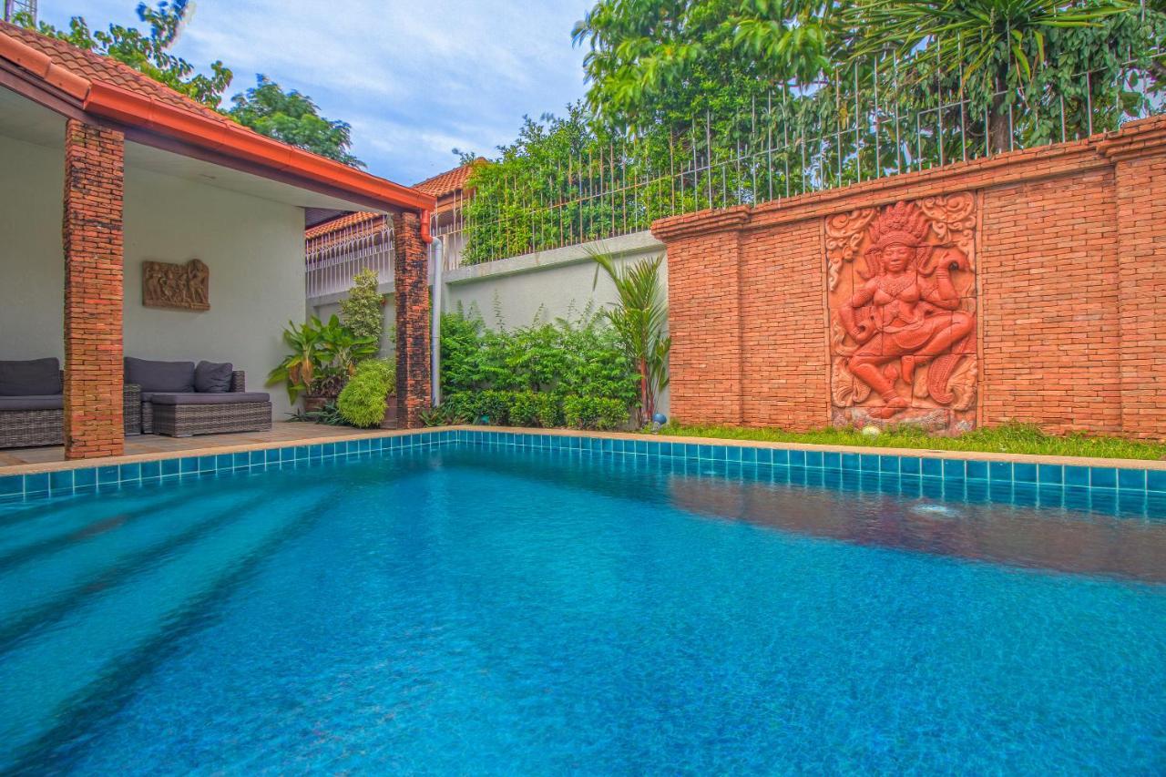 View Talay Villas Pool 155, Jomtien Beach, Pattaya Exterior foto