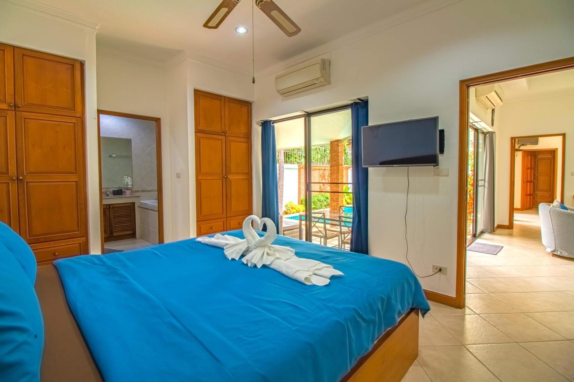 View Talay Villas Pool 155, Jomtien Beach, Pattaya Exterior foto