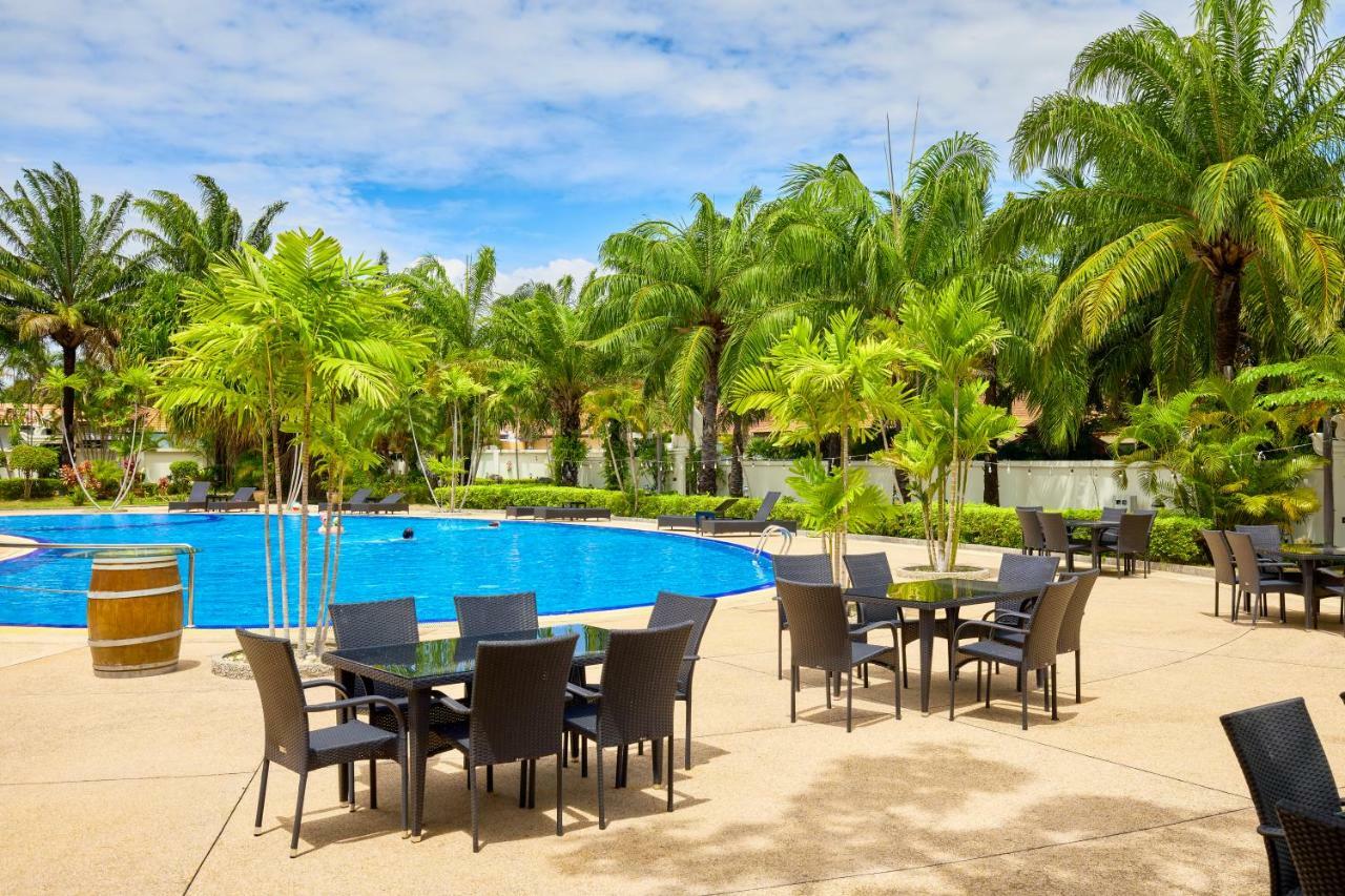 View Talay Villas Pool 155, Jomtien Beach, Pattaya Exterior foto